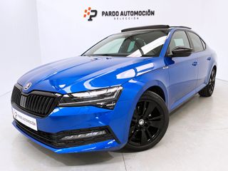 Skoda Superb Sportline 2.0 TDI 150CV
