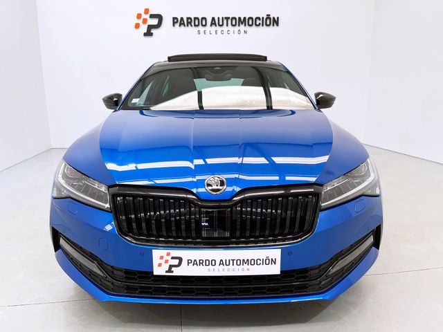 Skoda Superb Sportline 2.0 TDI 150CV