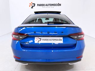 Skoda Superb Sportline 2.0 TDI 150CV
