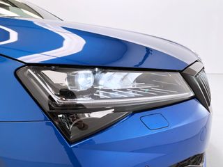 Skoda Superb Sportline 2.0 TDI 150CV
