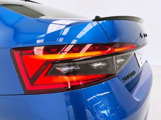 Skoda Superb Sportline 2.0 TDI 150CV