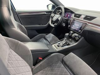 Skoda Superb Sportline 2.0 TDI 150CV