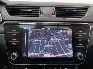 Skoda Superb Sportline 2.0 TDI 150CV