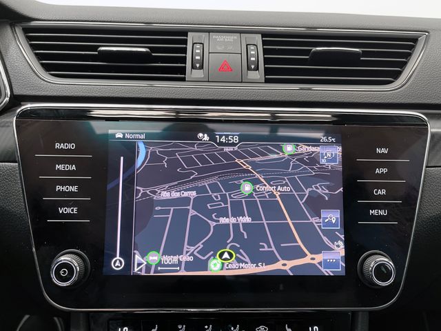 Skoda Superb Sportline 2.0 TDI 150CV