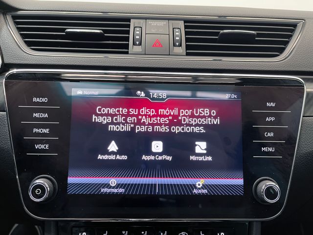 Skoda Superb Sportline 2.0 TDI 150CV