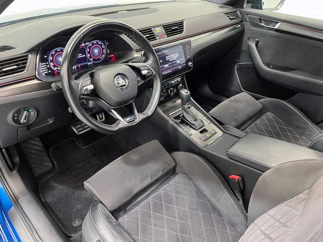 Skoda Superb Sportline 2.0 TDI 150CV