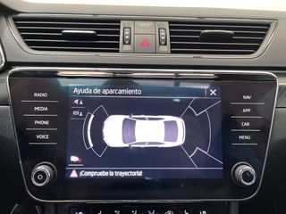Skoda Superb Sportline 2.0 TDI 150CV