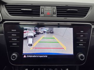 Skoda Superb Sportline 2.0 TDI 150CV