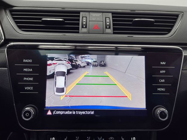Skoda Superb Sportline 2.0 TDI 150CV