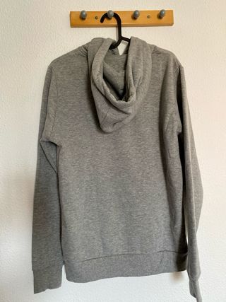 Sudadera Nickelodeon Gris