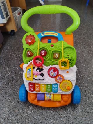 Correpasillos VTech Bebé
