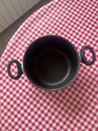Cazuela con vaporera - Cocina