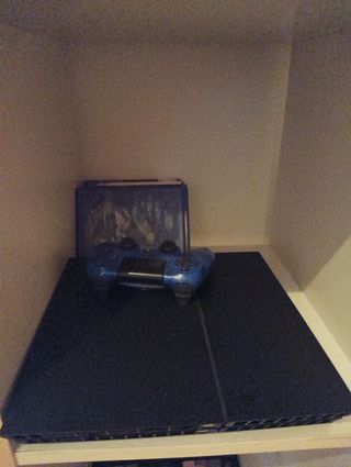 PS4 (PlayStation 4) con FIFA 21 y 22
