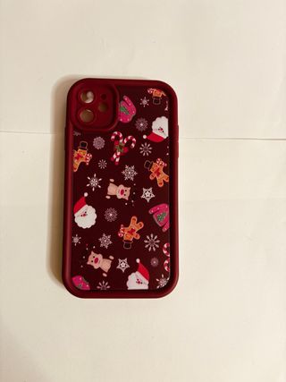 Custodia iPhone 11 Natale
