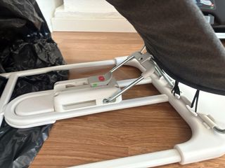 Hamaca Jane Baluu - Estrellas Gris