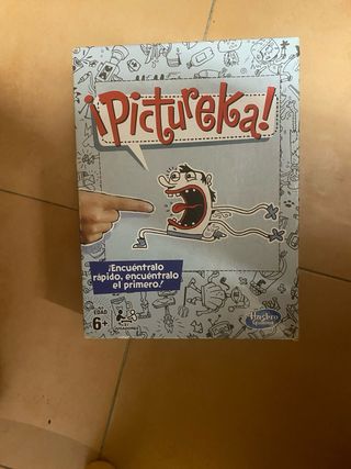 Pictureka! Juego de mesa