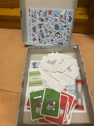 Pictureka! Juego de mesa