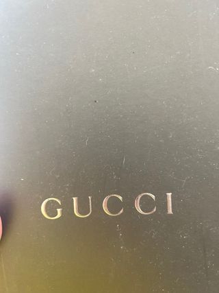 Sandali Gucci Beige/Turchese Tg 38
