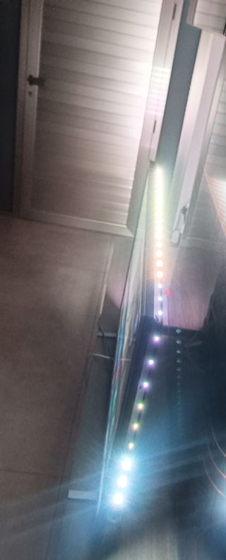 TV Philips 50" Ambilight