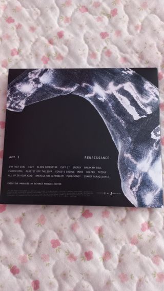CD Beyoncé - Renaissance
