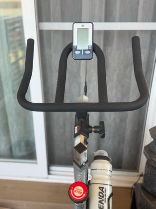 Bicicleta spinning BH estatica