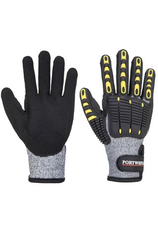 Guantes Portwest Anti-Corte, L