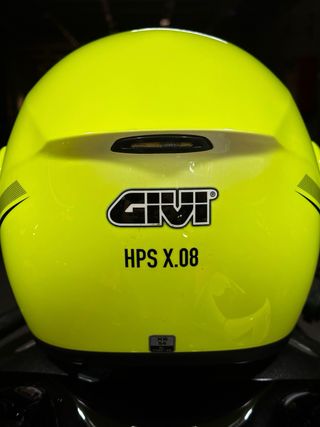 Casco modular GIVI HPS X.08 talla XS