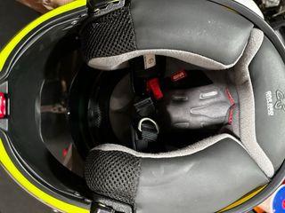 Casco modular GIVI HPS X.08 talla XS