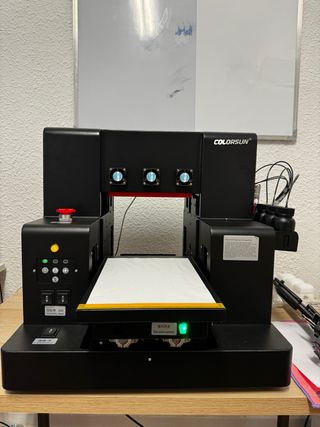 Impresora UV DTF COLORSUN A4