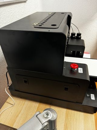Impresora UV DTF COLORSUN A4