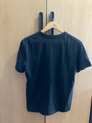 Camiseta Corteiz negra - Bomba