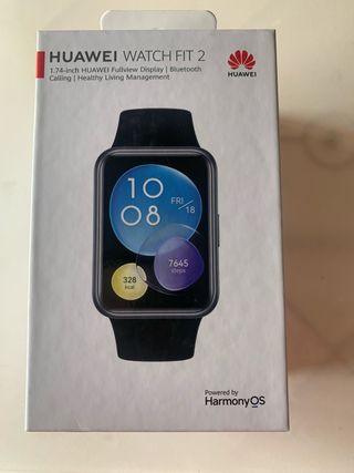 Huawei Watch Fit 2 - Reloj Inteligente. Sin estren
