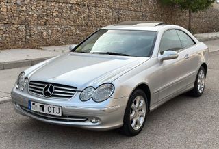 Mercedes CLK 320 Elegance  /Único Dueño/ 127.000KM
