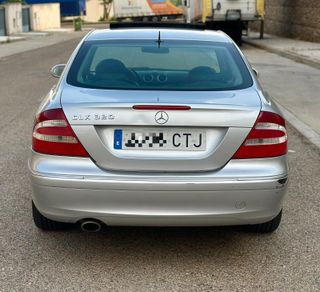 Mercedes CLK 320 Elegance  /Único Dueño/ 127.000KM