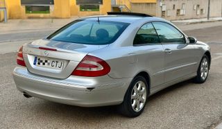 Mercedes CLK 320 Elegance  /Único Dueño/ 127.000KM
