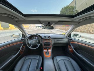 Mercedes CLK 320 Elegance  /Único Dueño/ 127.000KM