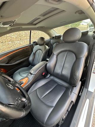 Mercedes CLK 320 Elegance  /Único Dueño/ 127.000KM