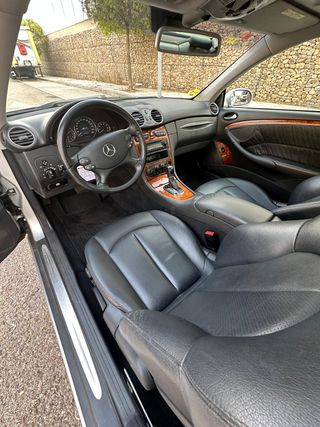 Mercedes CLK 320 Elegance  /Único Dueño/ 127.000KM