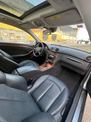 Mercedes CLK 320 Elegance  /Único Dueño/ 127.000KM