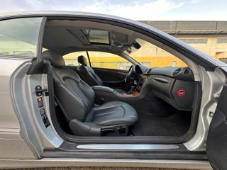 Mercedes CLK 320 Elegance  /Único Dueño/ 127.000KM