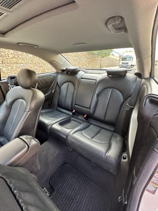 Mercedes CLK 320 Elegance  /Único Dueño/ 127.000KM