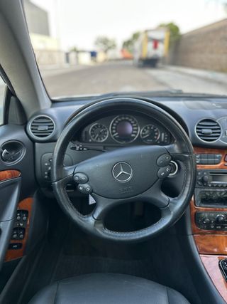 Mercedes CLK 320 Elegance  /Único Dueño/ 127.000KM