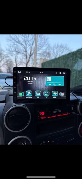 Pantalla Android Coche Universal