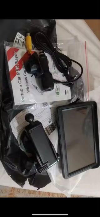 Pantalla Android Coche Universal
