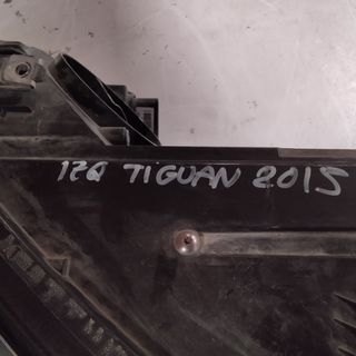 FARO IZQUIERDO VOLKSWAGEN TIGUAN 2015 XENON 
