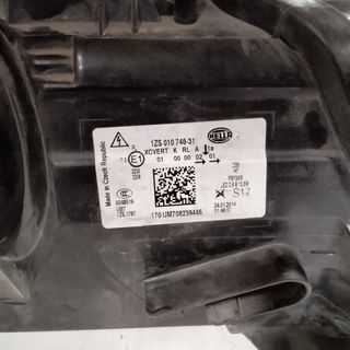 FARO IZQUIERDO VOLKSWAGEN TIGUAN 2015 XENON 