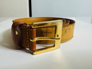 Cintura Alviero Martini Marrone