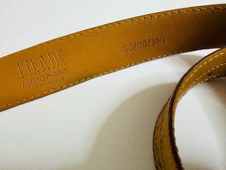 Cintura Alviero Martini Marrone