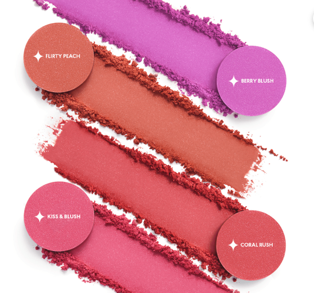 Rubores Say Cheek! CyPlay - Cyzone