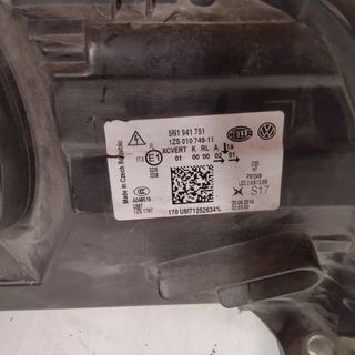 FARO IZQUIERDO VOLKSWAGEN TIGUAN 2016 XENON 